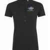 SOL'S Ladies Phoenix Piqué Polo Shirt Thumbnail
